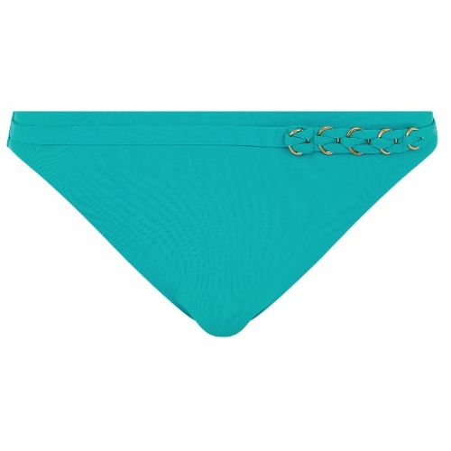 Chantelle Badmode Emblem blau bikini slip