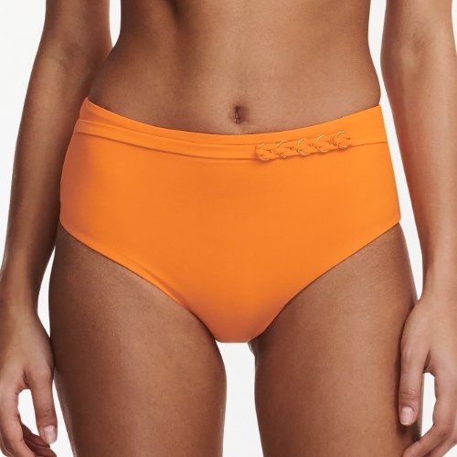 Chantelle Badmode Emblem orange bikini slip