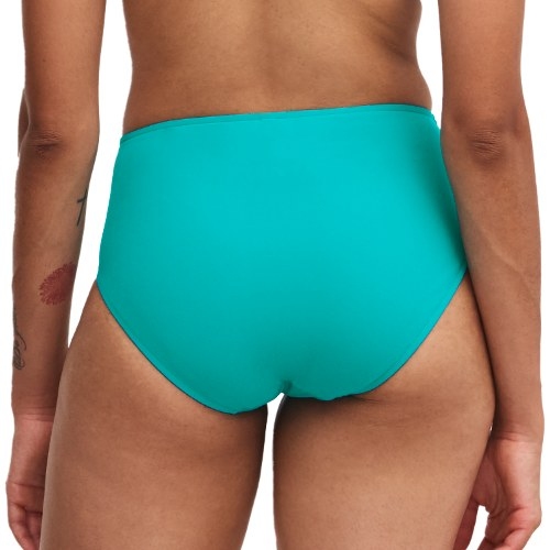 Chantelle Badmode Emblem blau bikini slip