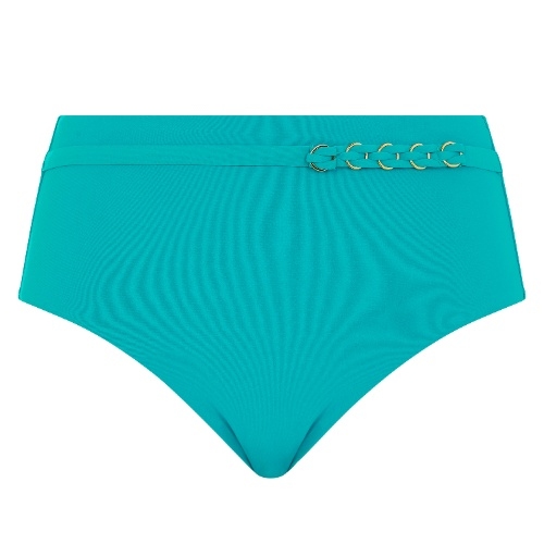 Chantelle Badmode Emblem blau bikini slip