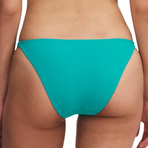 Chantelle Badmode Emblem blau bikini slip