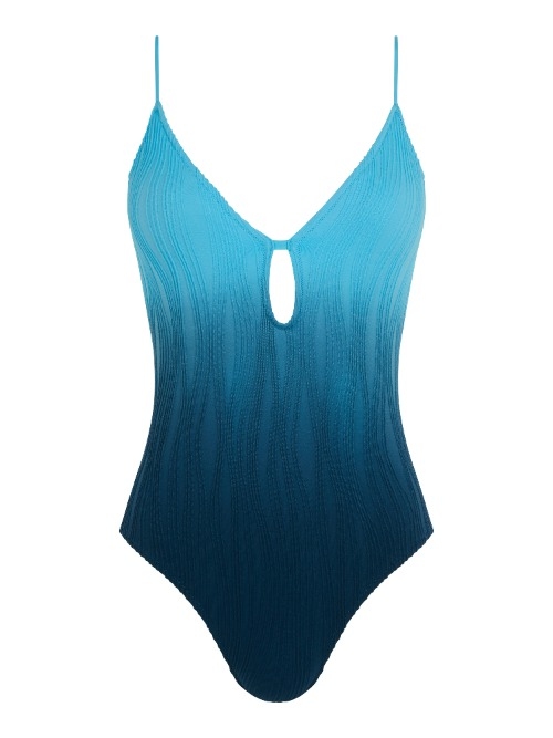 Chantelle Badmode Swim One blau badeanzüge