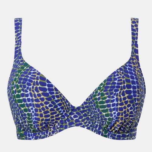 Femilet Badmode Taula blau gemoldefer bikini bh