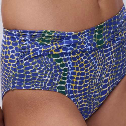 Femilet Badmode Taula blau bikini slip