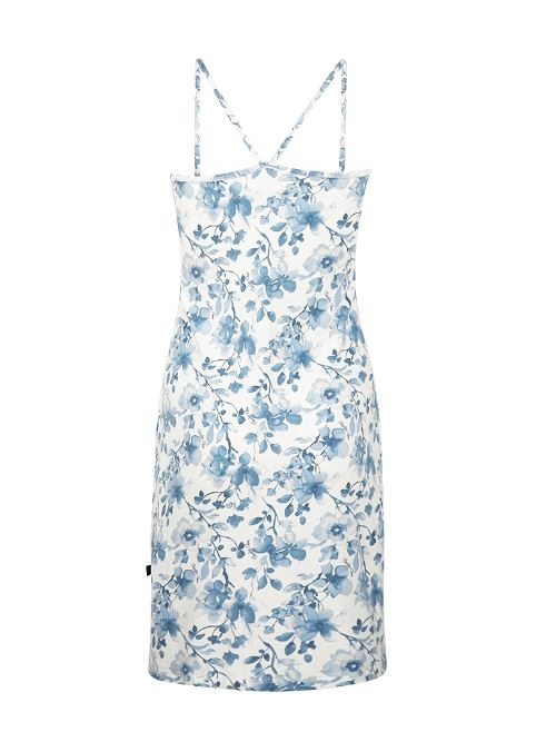 Charlie Choe Amalfi Coast weiß slipdress