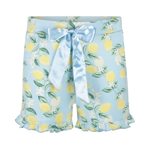 Charlie Choe Amalfi Coast blau pyjama-hose
