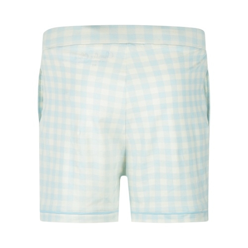 Charlie Choe Amalfi Coast blau pyjama-hose