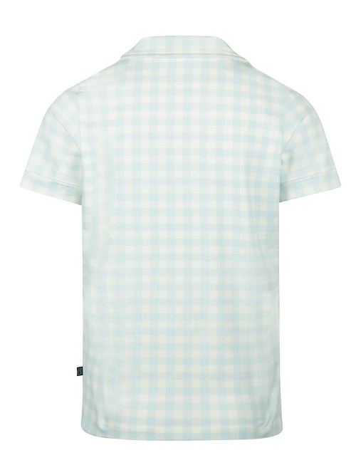 Charlie Choe Amalfi Coast blau schlafshirt