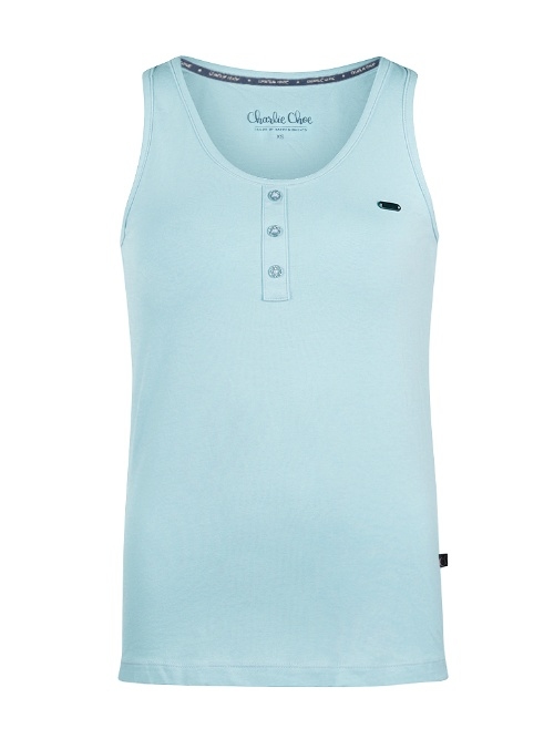 Charlie Choe Amalfi Coast blau schlafshirt