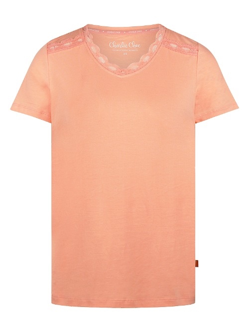 Charlie Choe Amalfi Coast pferzig schlafshirt