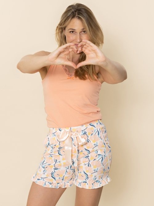 Charlie Choe Amalfi Coast pferzig schlafshirt