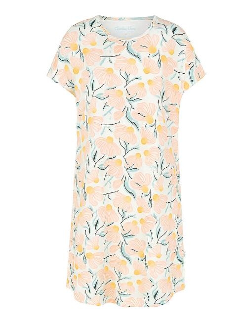 Charlie Choe Amalfi Coast pferzig nachtkleid