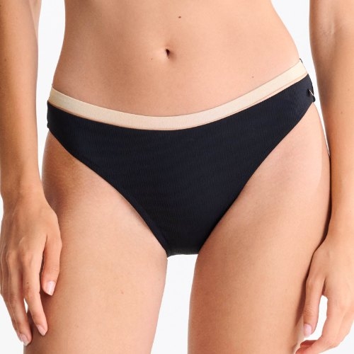 Lisca Bademode Sydney schwarz bikini slip