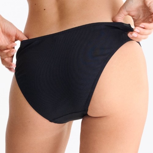 Lisca Bademode Sydney schwarz bikini slip