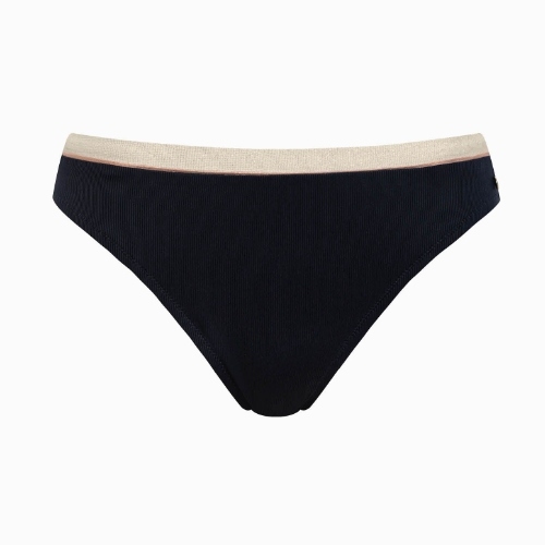 Lisca Bademode Sydney schwarz bikini slip