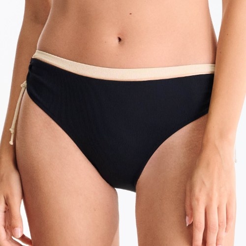 Lisca Bademode Sydney schwarz bikini slip