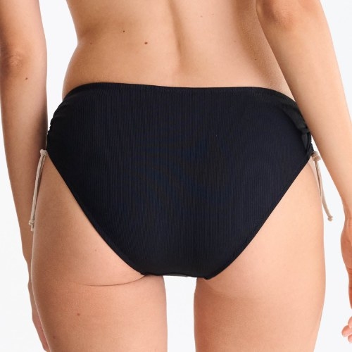 Lisca Bademode Sydney schwarz bikini slip