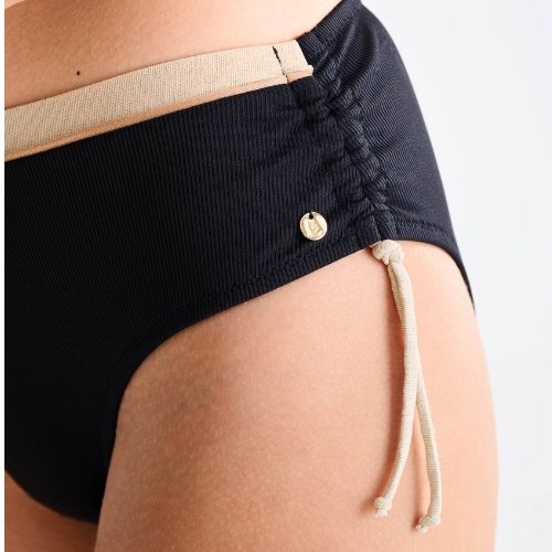 Lisca Bademode Sydney schwarz bikini slip