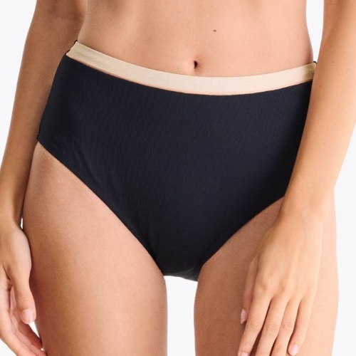 Lisca Bademode Sydney schwarz bikini slip