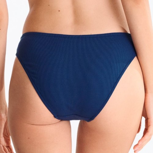 Lisca Bademode Sydney navy-blau bikini slip