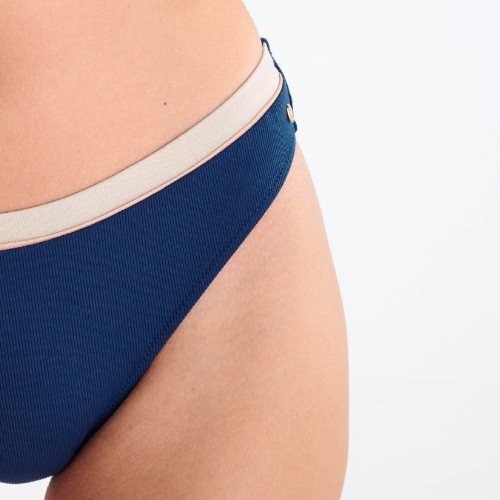 Lisca Bademode Sydney navy-blau bikini slip