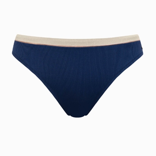 Lisca Bademode Sydney navy-blau bikini slip