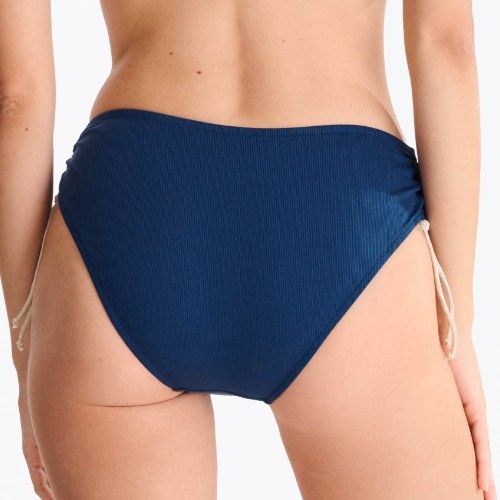 Lisca Bademode Sydney navy-blau bikini slip