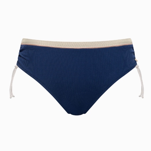 Lisca Bademode Sydney navy-blau bikini slip