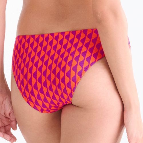 Lisca Bademode Aruba orange bikini slip