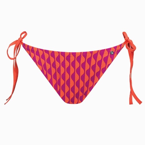 Lisca Bademode Aruba orange bikini slip
