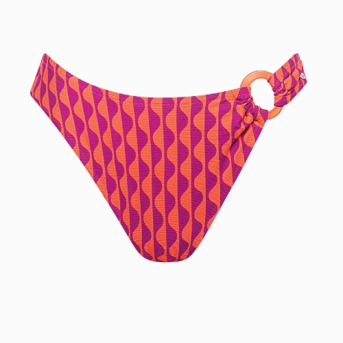 Lisca Bademode Aruba orange bikini slip