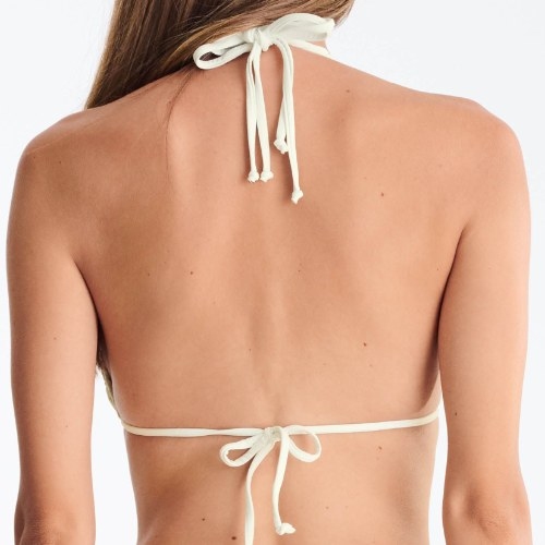 Lisca Bademode Egypt cremefarbig unwattierter bikini bh