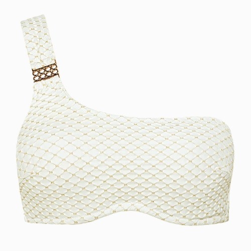 Lisca Bademode Egypt cremefarbig gemoldefer bikini bh