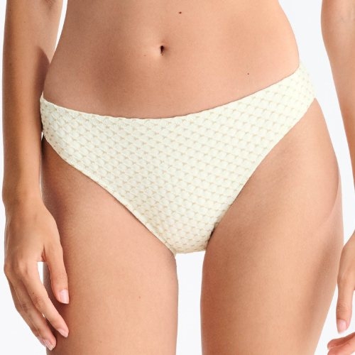 Lisca Bademode Egypt cremefarbig bikini slip