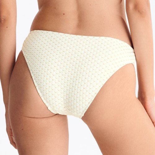 Lisca Bademode Egypt cremefarbig bikini slip