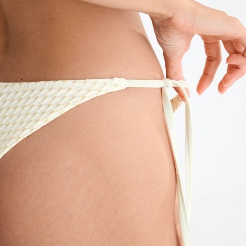 Lisca Bademode Egypt cremefarbig bikini slip