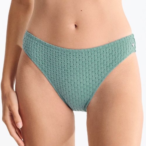 Lisca Bademode Egypt blau bikini slip