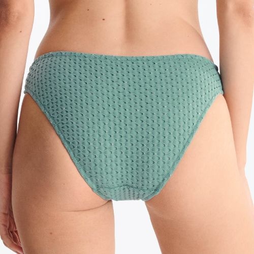 Lisca Bademode Egypt blau bikini slip