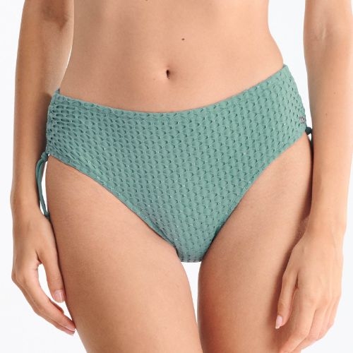 Lisca Bademode Egypt blau bikini slip