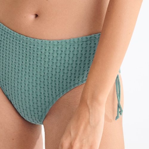 Lisca Bademode Egypt blau bikini slip