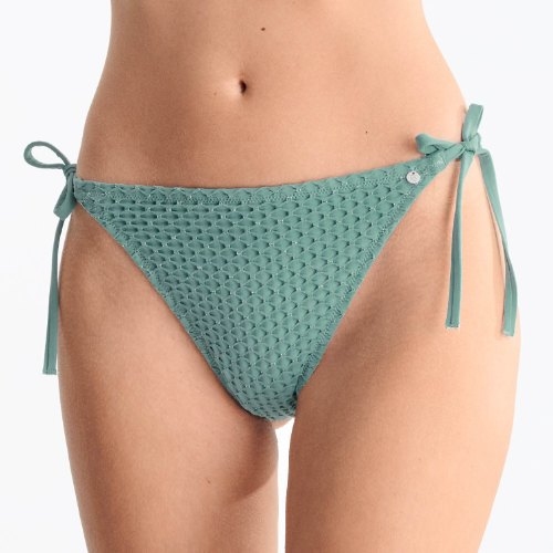 Lisca Bademode Egypt blau bikini slip