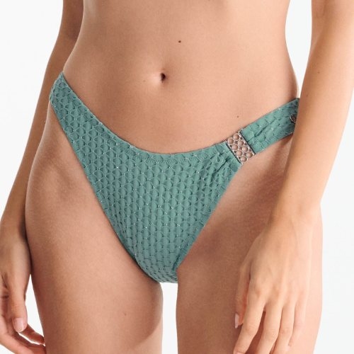 Lisca Bademode Egypt blau bikini slip