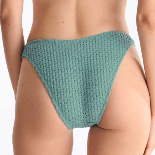 Lisca Bademode Egypt blau bikini slip