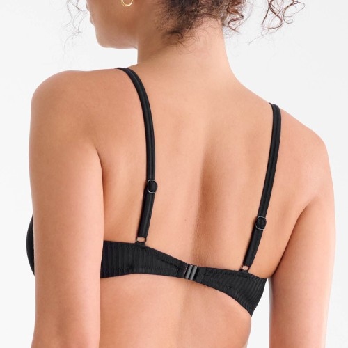 Lisca Bademode Florida schwarz gemoldefer bikini bh