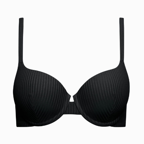 Lisca Bademode Florida schwarz gemoldefer bikini bh