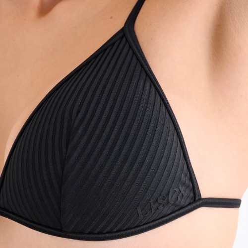 Lisca Bademode Florida schwarz unwattierter bikini bh