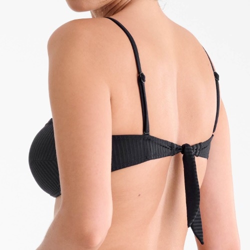 Lisca Bademode Florida schwarz gemoldefer bikini bh