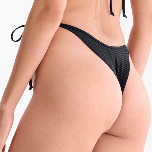 Lisca Bademode Florida schwarz bikini slip