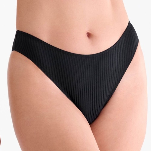 Lisca Bademode Florida schwarz bikini slip