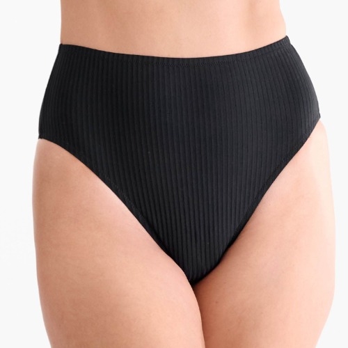 Lisca Bademode Florida schwarz bikini slip